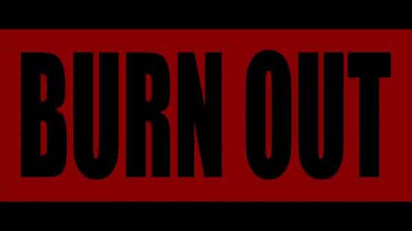 Burn Out - Title Card