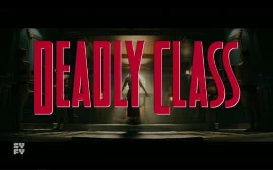 Deadly Class: Season 1, Episode 8 “The Clampdown” – Recap, Review (with Spoilers)