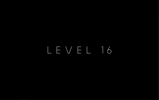 Level 16 (2019) - Title Card