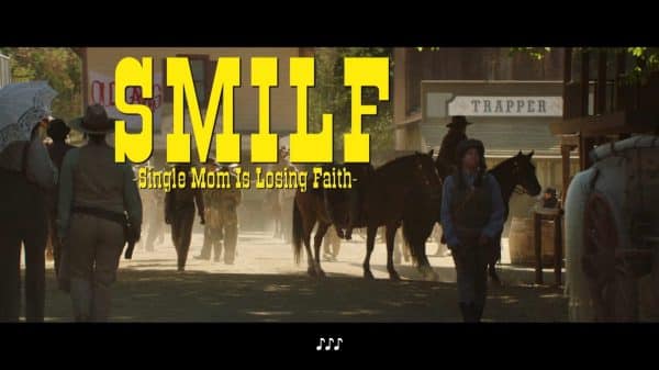 SMILF Season 2, Episode 9 Single Mom Is Losing Faith - Title Card