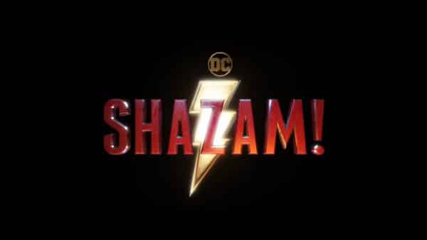 Shazam! (2019) - Title Card