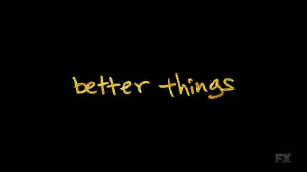 Title Card - Better Things Season 3, Episode 1 Chicago [Series Premiere]