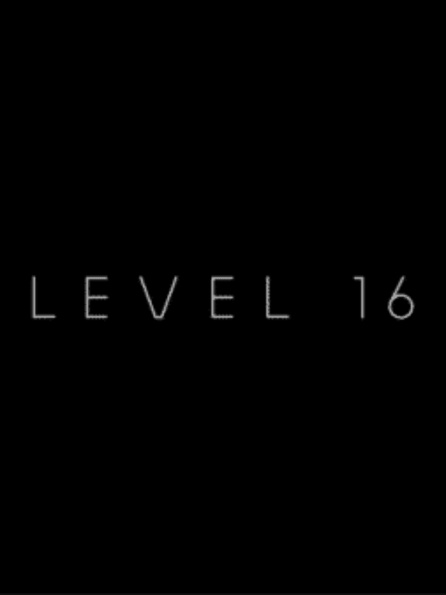 Level 16 (2019) – Overview (without Spoilers)