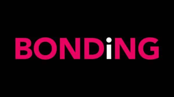 Title card for the Netflix series BONDiNG
