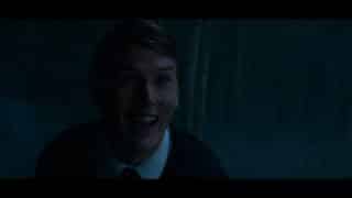 Jerathmiel (Spencer Treat Clark) as he excitedly interrogates and kills Luke.