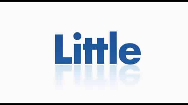Little (2019) - Title Card
