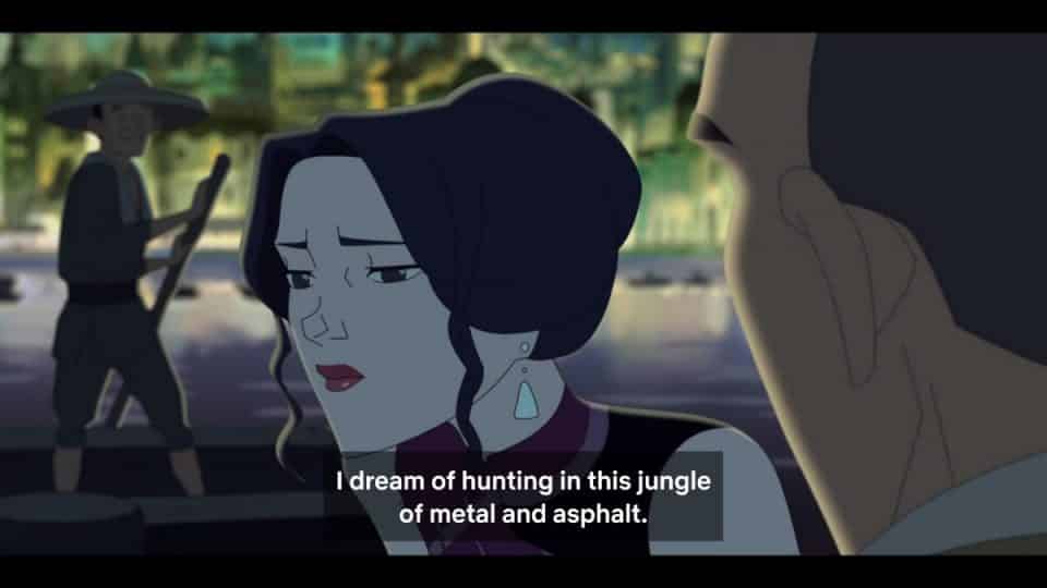 Love, Death & Robots Good Hunting Recap, Review (with Spoilers)