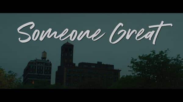 Someone Great (2019) - Title Card