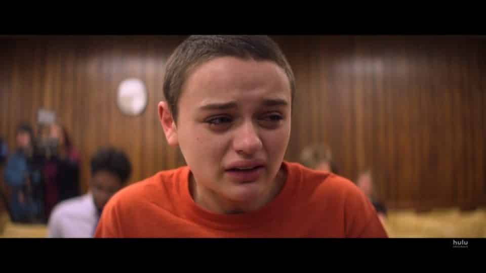 Joey King The Act - Season 1 The Act: Season 1, Episode 7 "Bonnie & Clyde" - Recap, Review (with