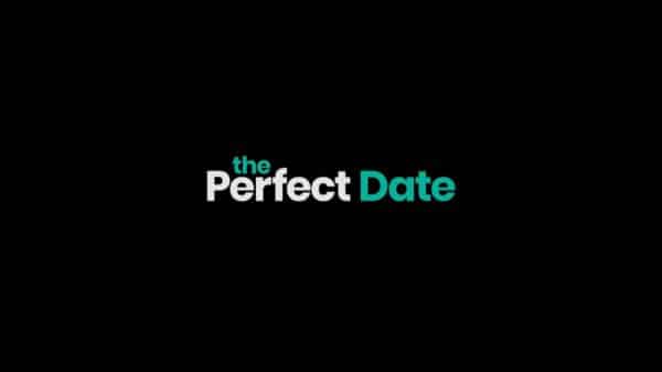 The Perfect Date (2019) - Title Card