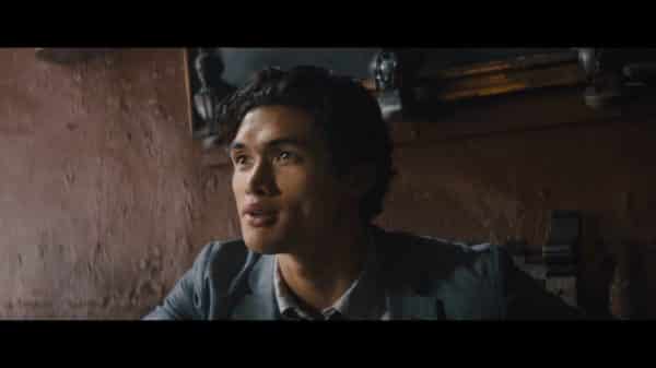 Daniel (Charles Melton) in The Sun Is Also A Star
