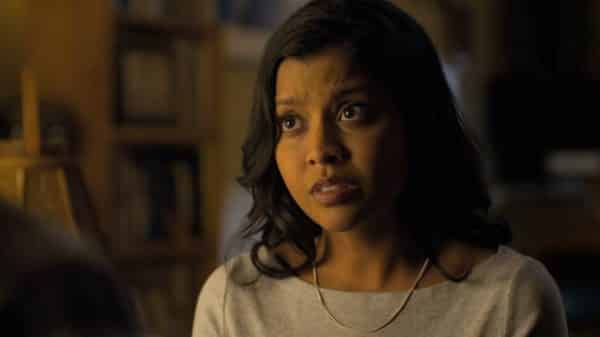 Tiya Sircar as in Good Sam - released in 2019.