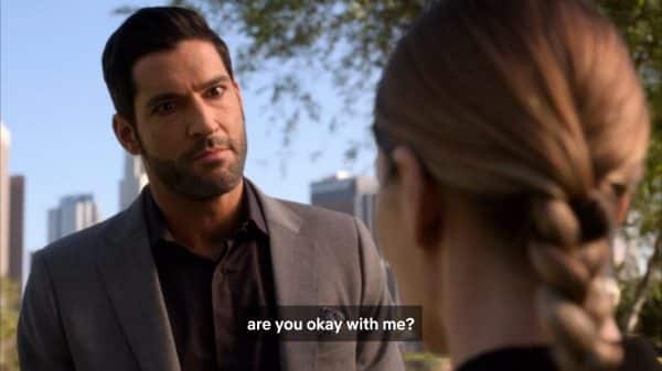 Lucifer Season 4 Episode 1 Everything s Okay Season Premiere Recap Review with Spoilers