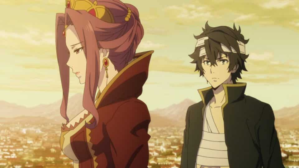 The Rising Of The Shield Hero (Tate No Yuusha No Nariagari): Season 1