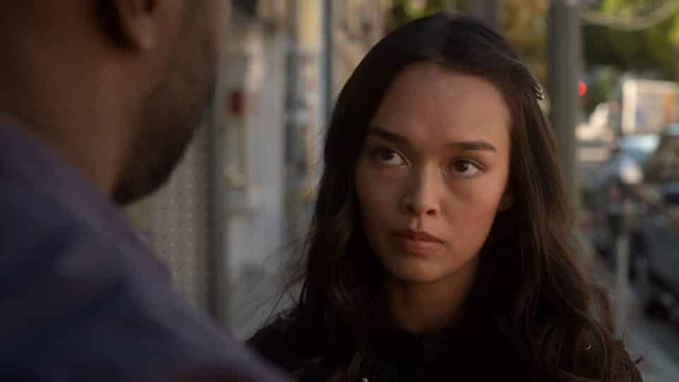 Remiel (Vinessa Vidotto) Lucifer Season 4
