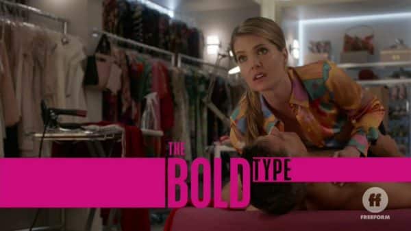 The Bold Type: Season 3, Episode 4 “The Deep End” – Recap, Review (with Spoilers)