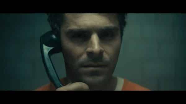 Ted Bundy (Zac Efron), towards the end of the movie, speaking to Liz.
