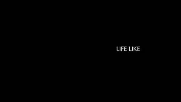 Title card for the movie Life Like (2019)