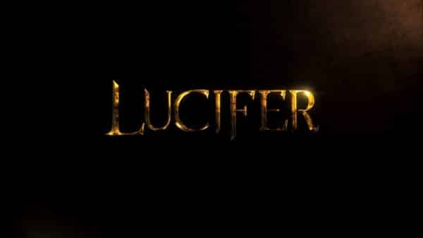 Title Card - Lucifer