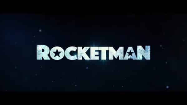 Title Card - Rocketman (2019)