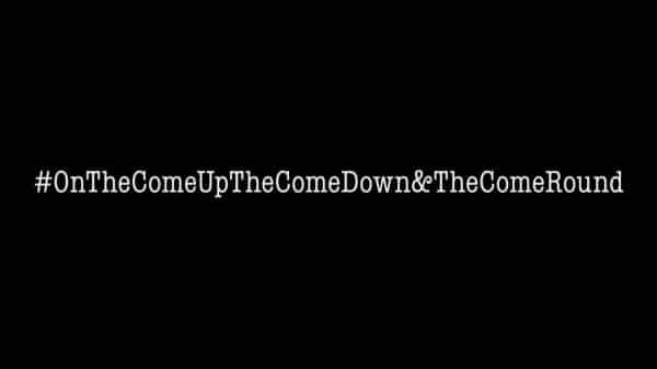 Title Card - She's Gotta Have It Season 2, Episode 8 #OnTheComeUpTheComeDown&TheComeRound