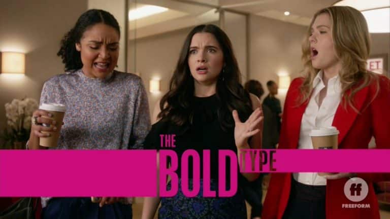 The Bold Type: Season 3, Episode 6 “TBT” – Recap, Review (with Spoilers)