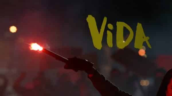 Title card for Vida Season 2, Episode 2