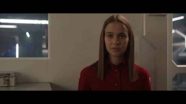 Daughter (Clara Rugaard) - I Am Mother (2019)