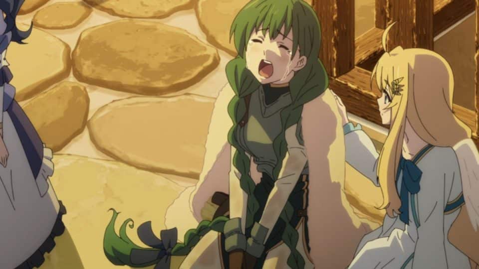 Lecia (Unknown) - The Rising Of The Shield Hero Season 1, Episode 25