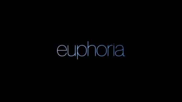 Title Card (Alternate) - Euphoria Season 1, Episode 1 Pilot [Series Premiere]