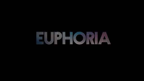 Title Card - Euphoria Season 1, Episode 1 Pilot [Series Premiere]