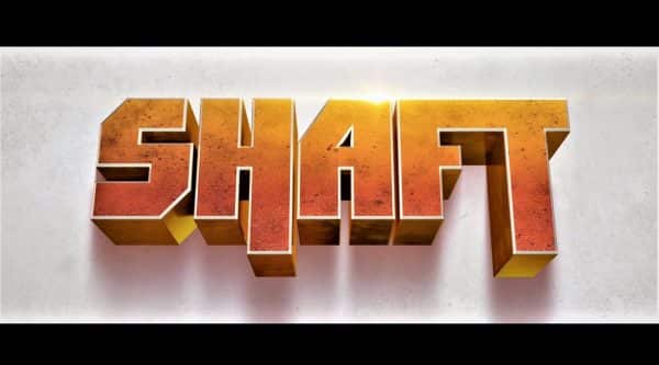 Title Card - Shaft (2019)