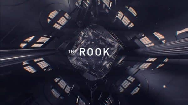 Title Card - The Rook Season 1, Episode 1 Chapter 1 [Series Premiere]