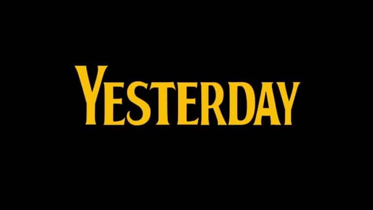 Yesterday (2019) – Summary, Review (with Spoilers)
