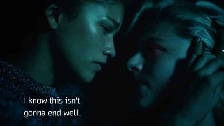 Euphoria: Season 1, Episode 7 “The Trials and Tribulations of Trying to Pee While Depressed” – Recap, Review (with Spoilers)