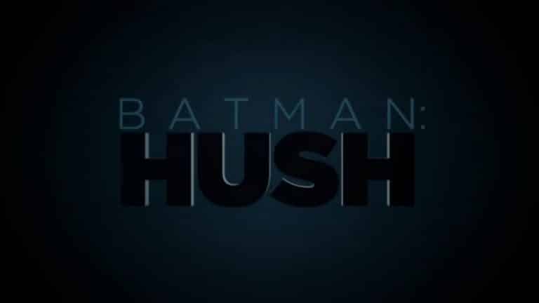 Batman: Hush (2019) – Summary, Review (with Spoilers)