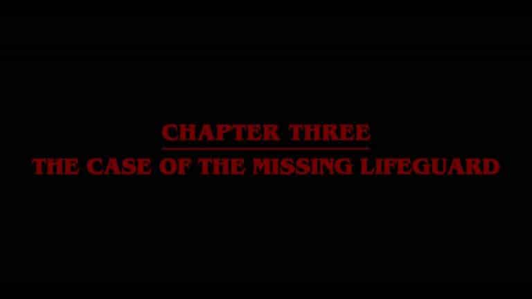 Stranger Things: Season 3, Episode 3 “Chapter 3: The Case of the Missing Lifeguard” – Recap, Review (with Spoilers)