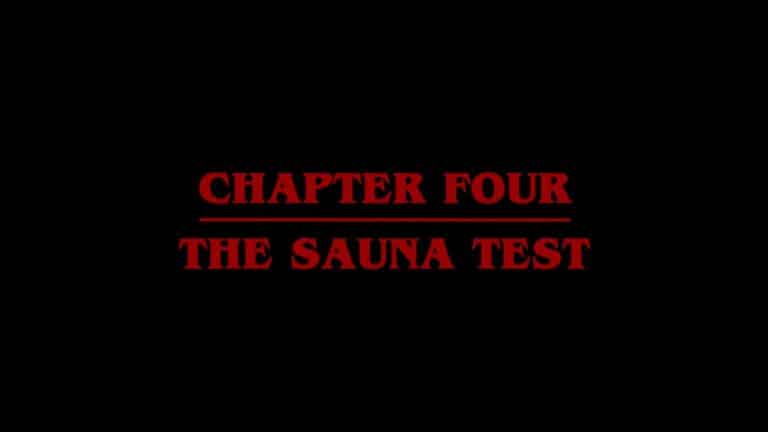 Stranger Things: Season 3, Episode 4 “Chapter Four: The Sauna Test” – Recap, Review (with Spoilers)