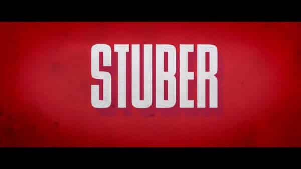 Title Card - Stuber (2019)