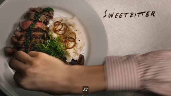 Title Card - Sweetbitter Season 2, Episode 1 The Pork Special [Season Premiere]