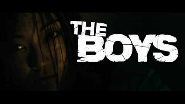 Title Card - The Boys Season 1, Episode 5 Good For The Soul