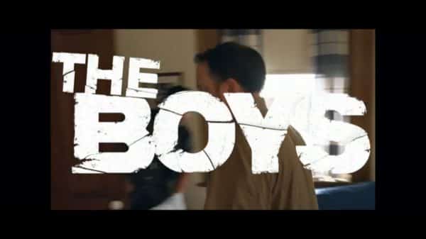 Title Card - The Boys Season 1, Episode 6 The Innocents