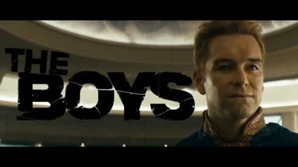 Title Card - The Boys Season 1, Episode 7 The Self-Preservation Society