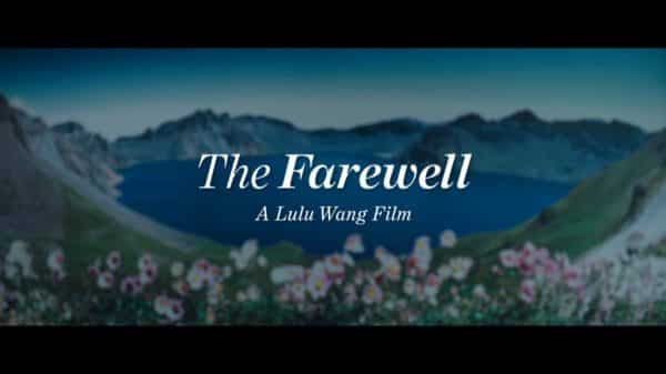 Title Card - The Farewell (2019)