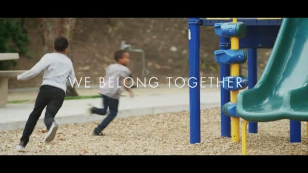 Title Card - We Belong Together (2018)
