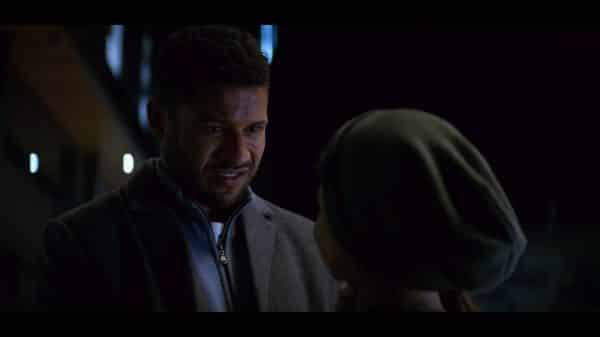 Dean (Jeffrey Bowyer-Chapman) is Gabriela's trash ex-boyfriend with commitment issues. Even after them dating two and a half years.