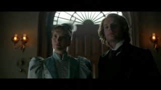 Imogen and Ezra (Andrew Gower) learning Agreus is a Critch.