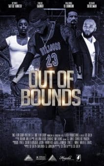 Movie Poster - Out of Bounds