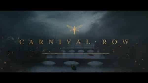 Title Card - Carnival Row