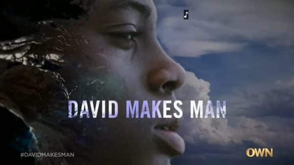 Title Card - David Makes Man Season 1, Episode 1 David's Sky [Series Premiere]